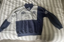 Man City Genuine Retro