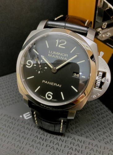 Panerai luminor marina 44mm - marina,