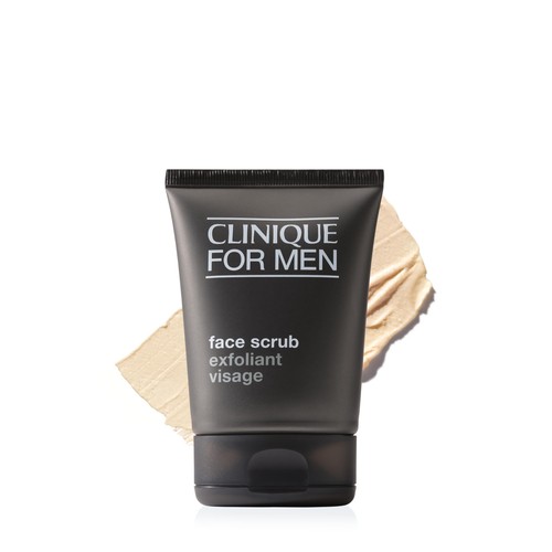 Clinique for men - clinique, exfoliating
