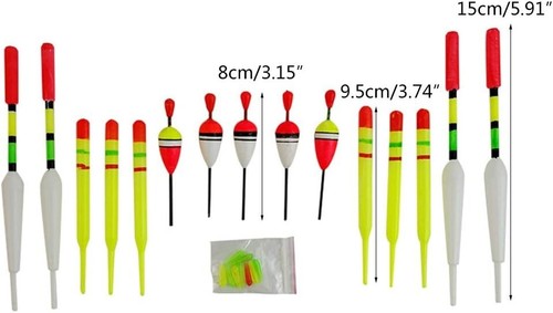 Zekanxx 15pcs fishing tool - ,