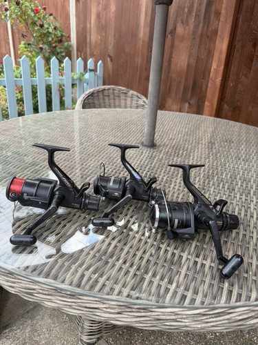 Shimano aero baitrunners 5010 - aero,