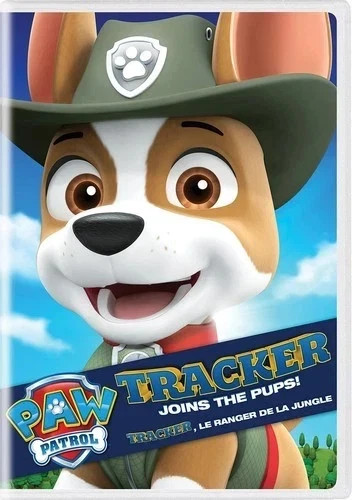 Paw patrol tracker - patrol:, the
