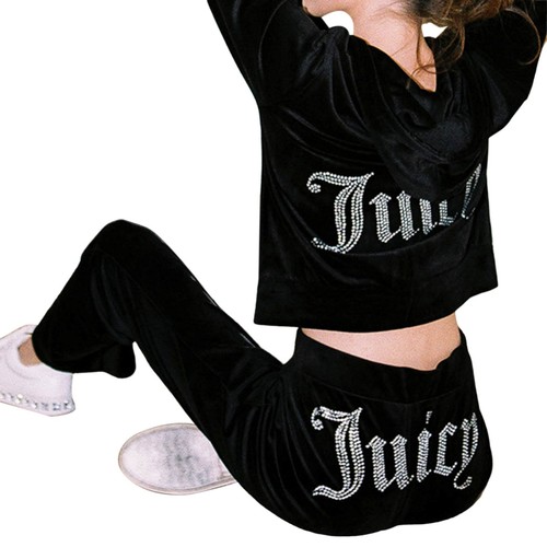 Women y2k juicy logo sport - y2k,