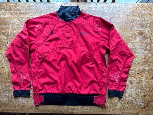 Mens musto br1 waterproof - musto, red