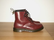 Martens 1460 cherry red - dr.,