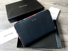 PAUL SMITH SWIRL STRIPE TRIM