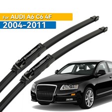 For Audi A6 C6 4F 2004-2011
