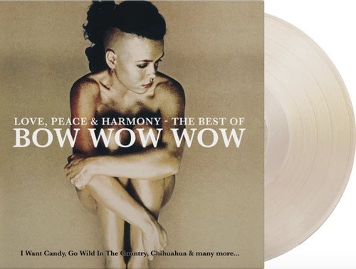 Bow wow love - wow, peace