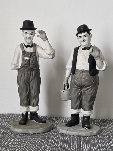 Vintage laurel and hardy - vintage,