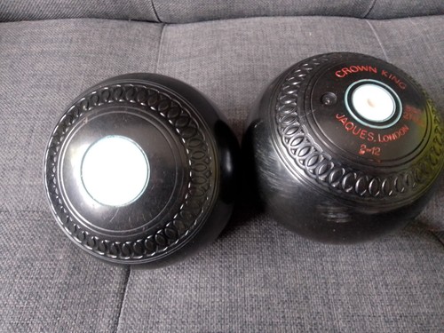 Crown green bowls - green, 12oz