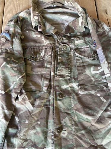 British army mtp pcs - pcs, barrack