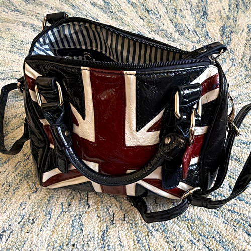 Redherring union jack patent - redherring,