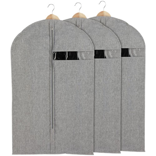 Suit garment covers pack - suit,