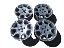15" Alloy Wheels For Fiat