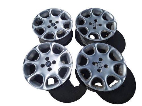 Alloy wheels for fiat - wheels,