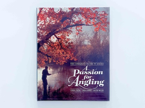 Passion for angling - passion, the