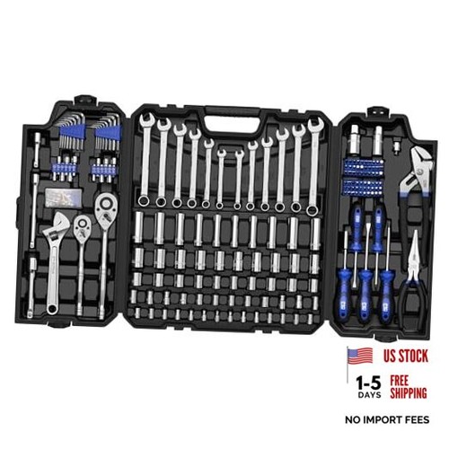 240 piece mechanics - 240-piece,