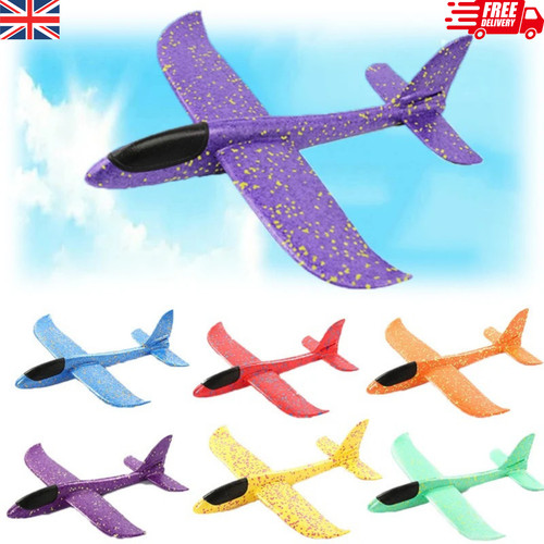 Large strong foam glider stunt - large,