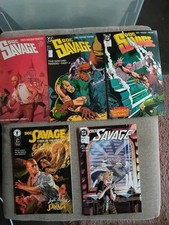 X5 Job lot Doc Savage 1988 -