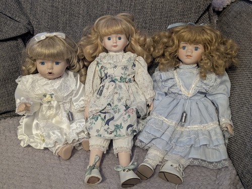 Bundle three haunted - of,