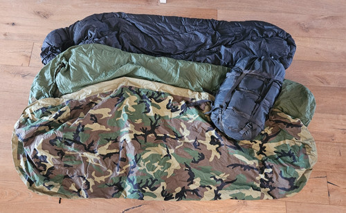 Usgi modular sleep - modular,