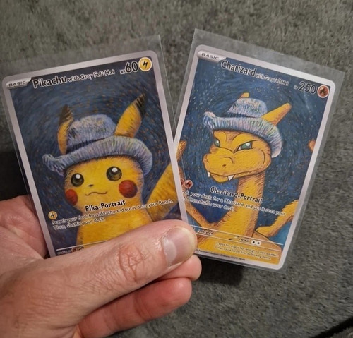 Pikachu charizard bundle - charizard,
