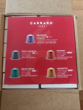 Carraro 1927 100 Mixed Coffee