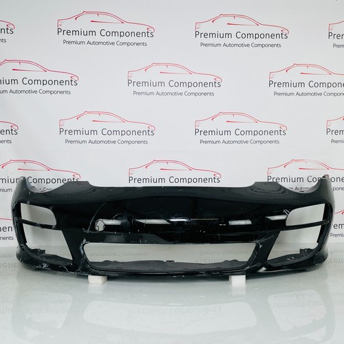 Porsche 911 front - bumper, 977.2