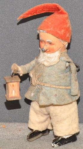 Schuco dancing figure gnome - schuco,