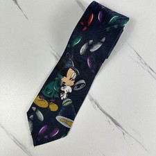 Walt Disney Mickey Mouse Unlimited  Shirt Tie - Print Collectors