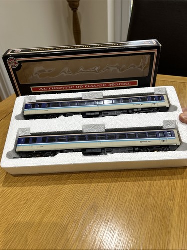 Dapol gauge intercity - dapol,