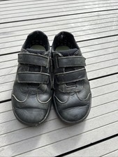 Clarks Boys School Shoes Size 3.5G
