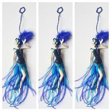 Set 3 x Show Girl Christmas