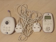 BT Audio baby monitor 450 with