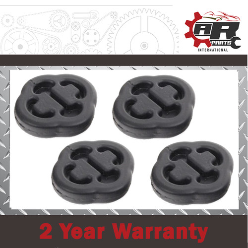 Exhaust hanger rubber - exhaust,