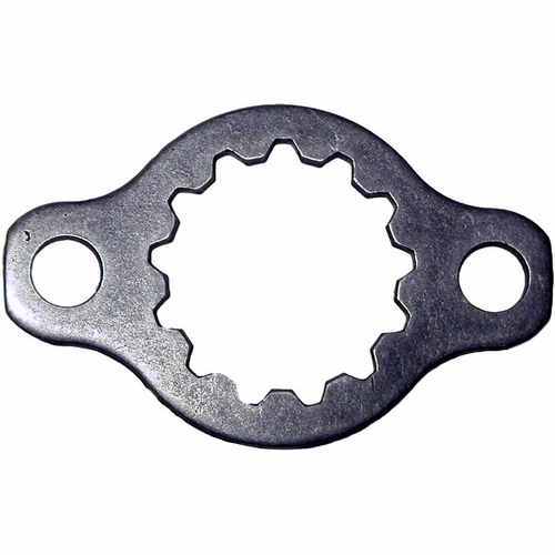 Front sprocket retainer fits - front,