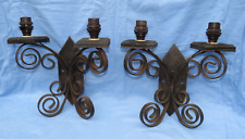 PAIR OF VINTAGE ANTIQUE