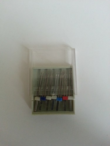 Sewing machine spares box 7 - sewing, of