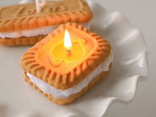 Handmade cookie shaped scented - cookie,