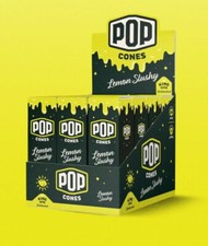Pop Cones | 5 Flavours |