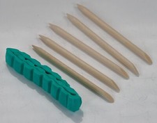 Watchmakers Movement Cleaning clay Removes Oil Pick Up Parts Jewels Watch Repair