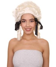 18th Century Colonial Wig |