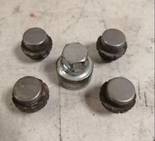 Ford Focus Alloy Locking Wheel Nuts & Key SET OF 4 MK3 2011 - 2018 H1