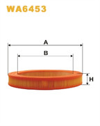 Air Filter Engine Intake