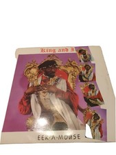 Eek-A-Mouse - The King And I