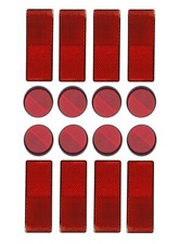 New Self adhesive Red Light