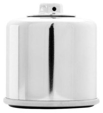 K&N Oil Filter Chrome for