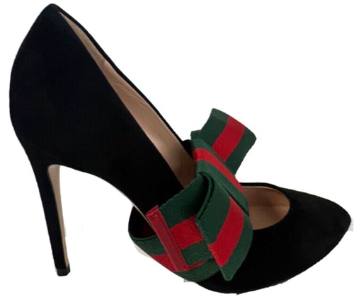 Gucci bow pumps 105 - ,