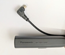 1 x Dark Grey Panasonic