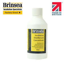 Brinsea Egg Incubator / Incubation Disinfectant Concentrate - 100ml 